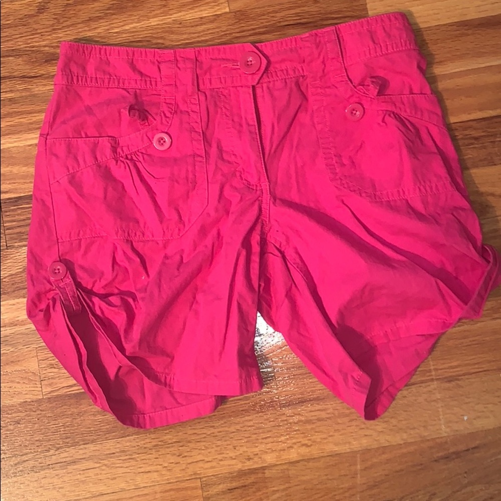 Cargo shorts